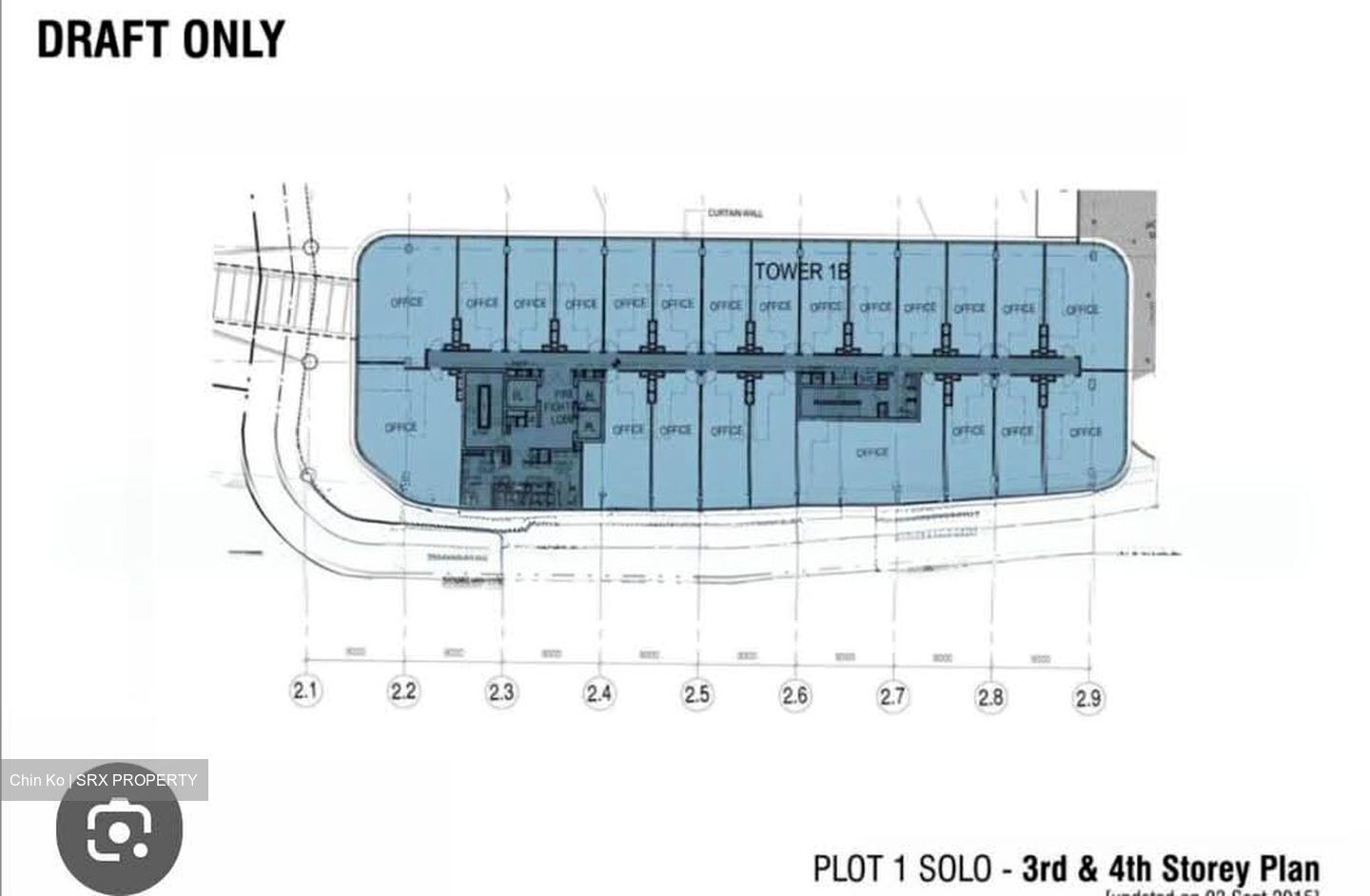 Woods Square (D25), Office #596866001